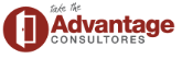 Logotipo Advantage consultores